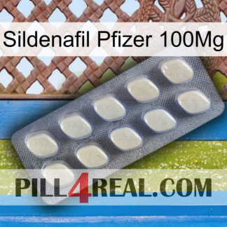 Sildenafil Pfizer 100Mg 08